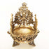 Brass Decorated Urli 3kg